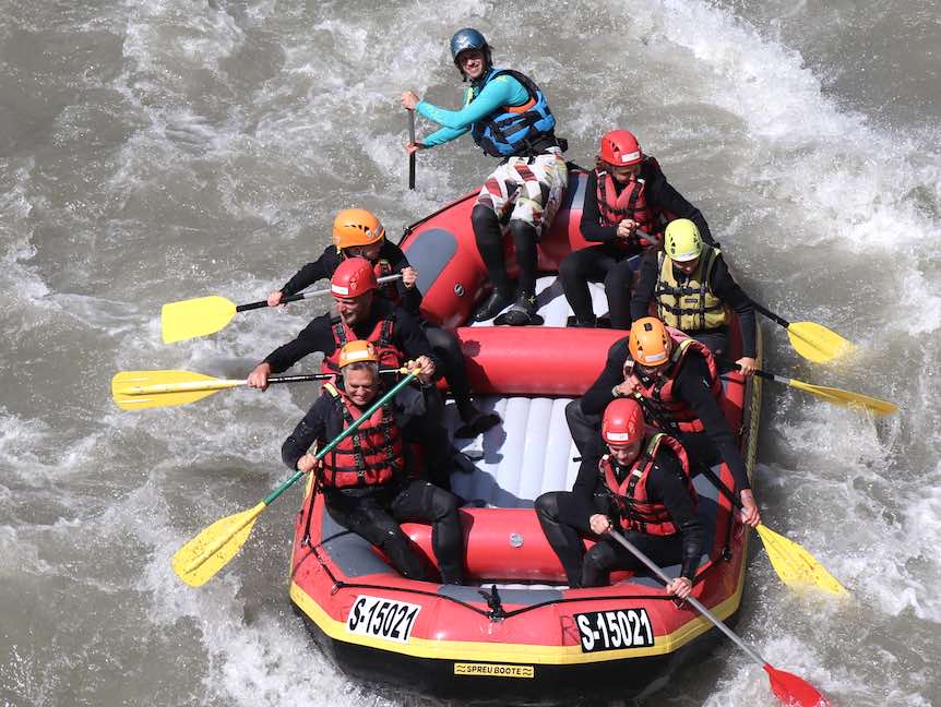 Raftingtour_zellamsee